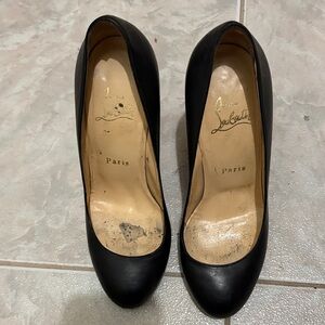 Louboutin Heels
